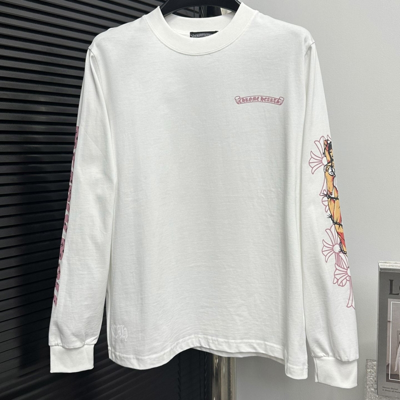 Ch**me He**ts t-shirts